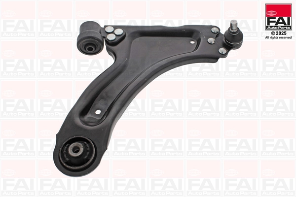 Control/Trailing Arm, wheel suspension